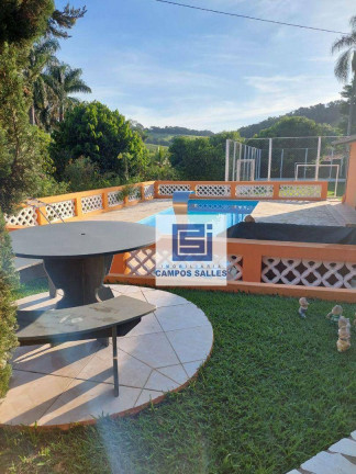 Chácara com 4 Quartos à Venda, 298 m² em Lavras De Baixo - Socorro