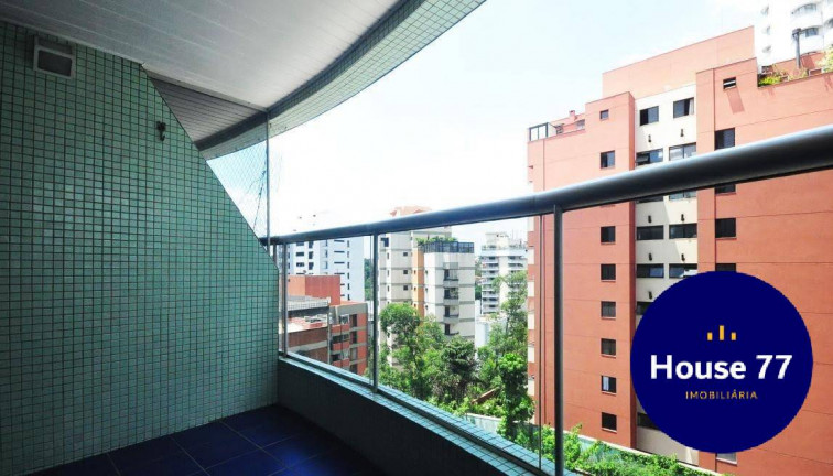 Imagem Apartamento com 3 Quartos à Venda, 134 m² em Real Parque - São Paulo
