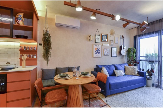 Imagem Apartamento com 2 Quartos à Venda, 37 m² em Vila Clementino - São Paulo Imagem Apartamento com 2 Quartos à Venda, 37 m² em Vila Clementino - São Paulo