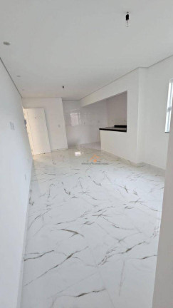 Imagem Apartamento com 3 Quartos à Venda, 85 m² em Campestre - Santo André