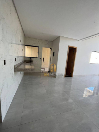 Imagem Casa com 3 Quartos à Venda, 111 m² em Independência - Aparecida De Goiânia Imagem Casa com 3 Quartos à Venda, 111 m² em Independência - Aparecida De Goiânia