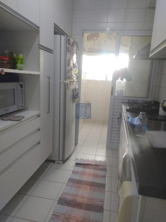 Imagem Apartamento com 3 Quartos à Venda, 95 m² em Chácara Santo Antônio (zona Sul) - São Paulo