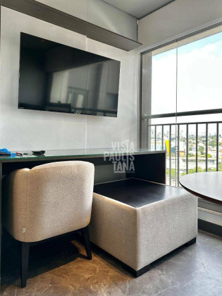 Imagem Studio com 1 Quarto à Venda ou Locação, 27 m² em Indianópolis - São Paulo Imagem Studio com 1 Quarto à Venda ou Locação, 27 m² em Indianópolis - São Paulo