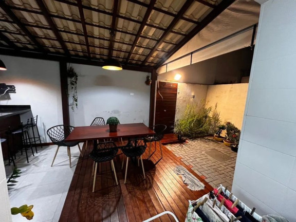 Imagem Casa com 3 Quartos à Venda, 128 m² em Vila De Abrantes - Camaçari Imagem Casa com 3 Quartos à Venda, 128 m² em Vila De Abrantes - Camaçari