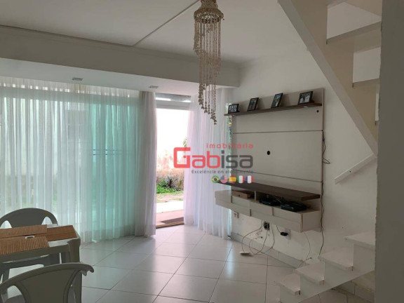 Casa com 2 Quartos à Venda, 90 m² em Portinho - Cabo Frio
