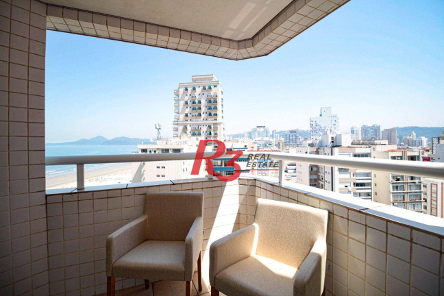 Imagem Apartamento com 1 Quarto à Venda, 50 m² em Boqueirão - Santos Imagem Apartamento com 1 Quarto à Venda, 50 m² em Boqueirão - Santos