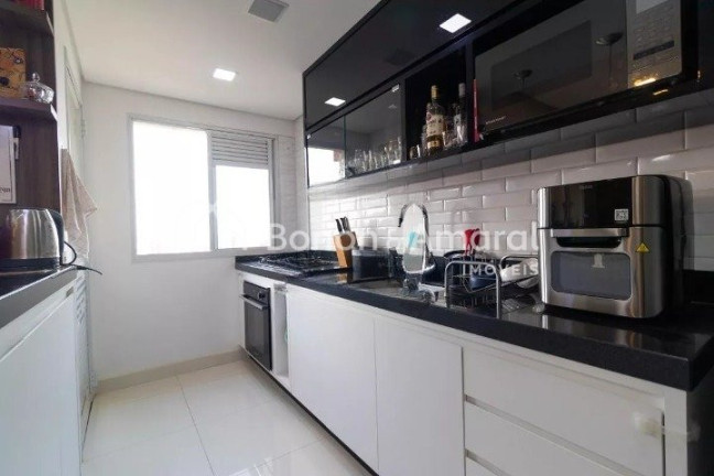 Imagem Apartamento com 3 Quartos à Venda, 80 m² em Ponte Preta - Campinas Imagem Apartamento com 3 Quartos à Venda, 80 m² em Ponte Preta - Campinas