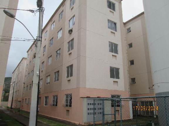 Imóvel com 2 Quartos à Venda, 40 m² em Santa Cruz - Rio De Janeiro
