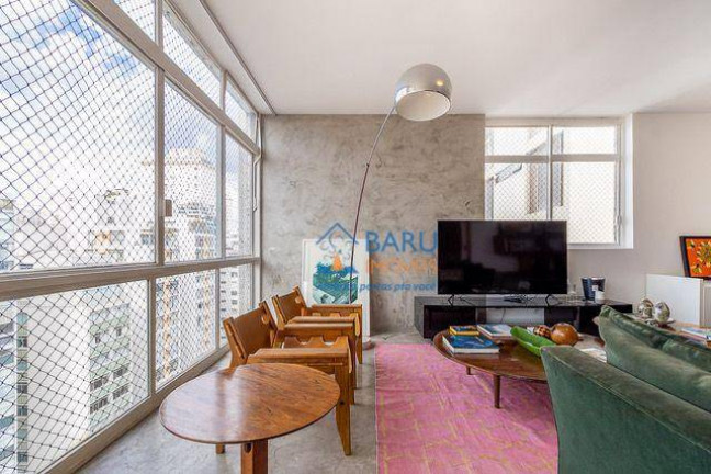 Imagem Apartamento com 3 Quartos à Venda, 245 m² em Higienópolis - São Paulo Imagem Apartamento com 3 Quartos à Venda, 245 m² em Higienópolis - São Paulo