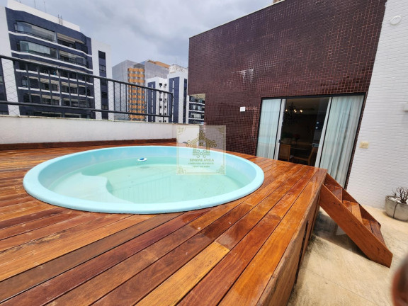 Imagem Cobertura com 4 Quartos à Venda, 234 m² em Alto Do Parque - Salvador Imagem Cobertura com 4 Quartos à Venda, 234 m² em Alto Do Parque - Salvador
