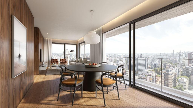 Imagem Apartamento com 3 Quartos à Venda, 204 m² em Moinhos De Vento - Porto Alegre