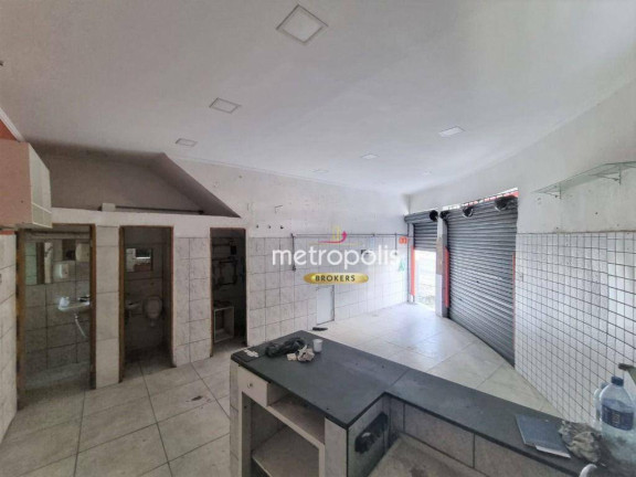 Imagem Sala Comercial para Alugar, 40 m² em Santa Paula - São Caetano Do Sul Imagem Sala Comercial para Alugar, 40 m² em Santa Paula - São Caetano Do Sul