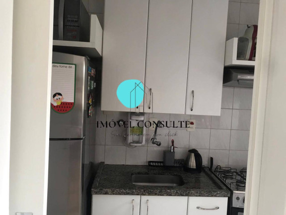 Imagem Apartamento com 1 Quarto para Alugar, 38 m² em Santa Cecília - São Paulo