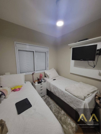 Imagem Apartamento com 2 Quartos à Venda, 54 m² em Alphaville - Barueri