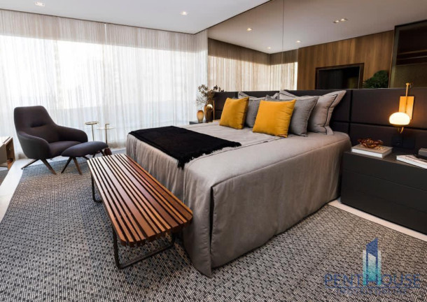Imagem Apartamento com 3 Quartos à Venda, 221 m² em Centro - Balneário Camboriú