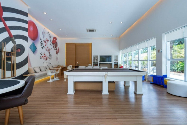 Imagem Apartamento com 1 Quarto à Venda, 85 m² em Brooklin Paulista - São Paulo