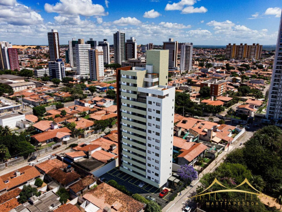 Apartamento com 3 Quartos à Venda, 92 m² em Lagoa Nova - Natal