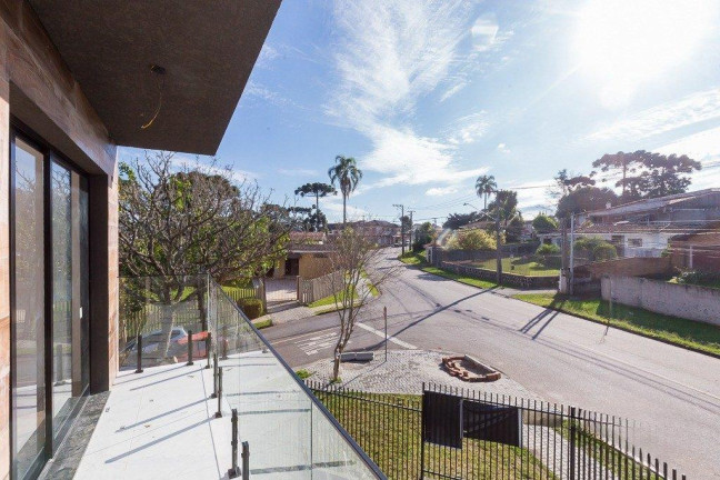 Imagem Sobrado com 4 Quartos à Venda, 176 m² em Abranches - Curitiba Imagem Sobrado com 4 Quartos à Venda, 176 m² em Abranches - Curitiba