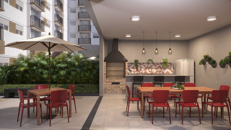 Imagem Apartamento com 2 Quartos à Venda, 41 m² em  Limão  -  São Paulo 