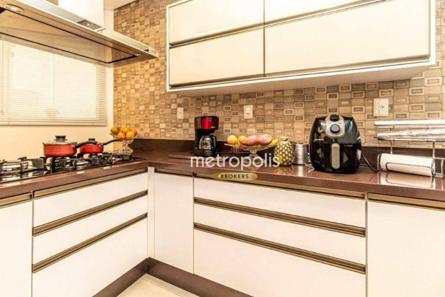 Imagem Sobrado com 4 Quartos à Venda, 354 m² em Santo Antônio - São Caetano Do Sul