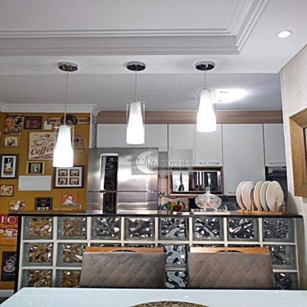 Imagem Apartamento com 3 Quartos à Venda, 60 m² em Nova Petrópolis - São Bernardo Do Campo