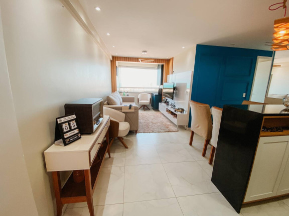 Apartamento com 2 Quartos à Venda, 55 m² em Centro - Fortaleza