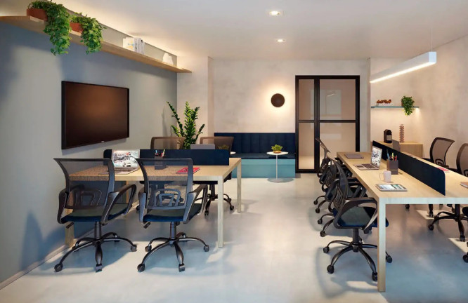 Imagem Imóvel com 1 Quarto à Venda, 24 m² em Vila Olímpia - São Paulo Imagem Imóvel com 1 Quarto à Venda, 24 m² em Vila Olímpia - São Paulo