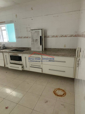 Imagem Apartamento com 3 Quartos à Venda, 185 m² em José Menino - Santos Imagem Apartamento com 3 Quartos à Venda, 185 m² em José Menino - Santos