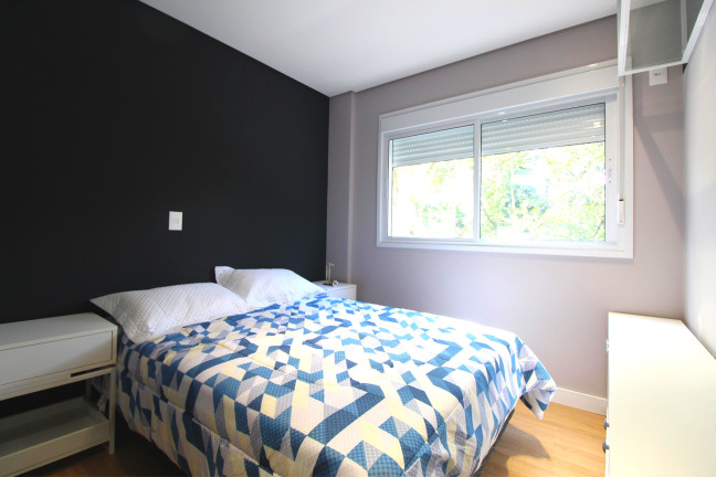 Imagem Apartamento com 3 Quartos à Venda, 87 m² em Bacacheri - Curitiba