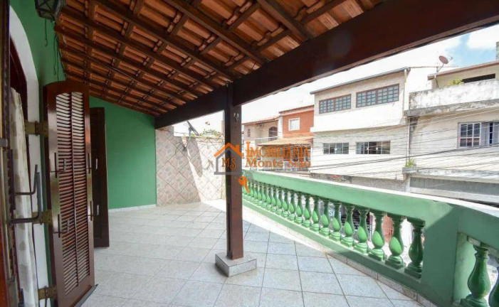 Imagem Casa com 3 Quartos à Venda, 400 m² em Jardim Iporanga - Guarulhos Imagem Casa com 3 Quartos à Venda, 400 m² em Jardim Iporanga - Guarulhos