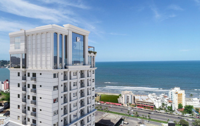 Imagem Apartamento com 3 Quartos à Venda, 68 m² em Morretes - Itapema