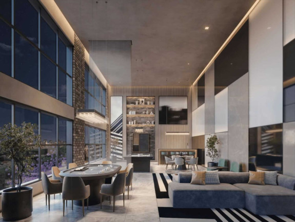 Imagem Imóvel com 2 Quartos à Venda, 67 m² em Santo Amaro - São Paulo Imagem Imóvel com 2 Quartos à Venda, 67 m² em Santo Amaro - São Paulo