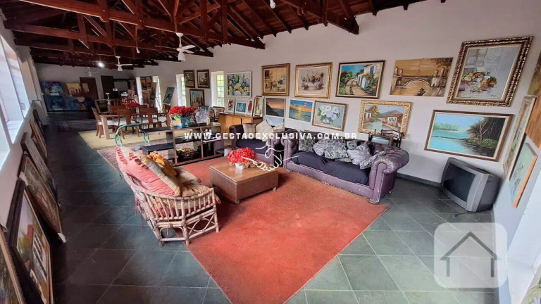 Imagem Casa com 6 Quartos à Venda, 7.029 m² em Condomínio Itaembu - Itatiba