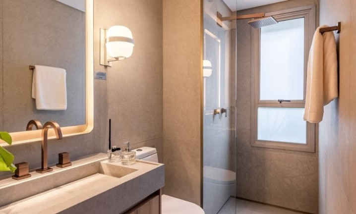 Imagem Apartamento com 2 Quartos à Venda, 55 m² em Brooklin Novo - São Paulo