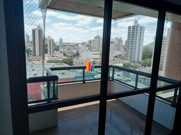 Imagem Apartamento com 4 Quartos à Venda, 268 m² em Jd Ana Maria - Jundiaí