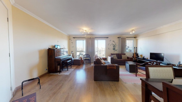 Apartamento com 2 Quartos à Venda, 103 m² em Vila Romana - São Paulo