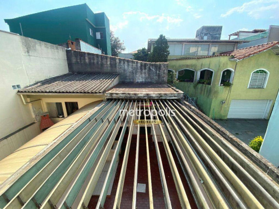 Imagem Sobrado com 3 Quartos à Venda, 152 m² em Campestre - Santo André