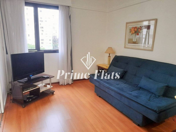 Imagem Apartamento com 1 Quarto para Alugar, 33 m² em Jardim Paulista - São Paulo Imagem Apartamento com 1 Quarto para Alugar, 33 m² em Jardim Paulista - São Paulo
