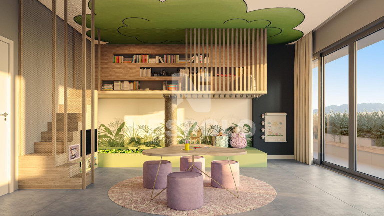Imagem Apartamento com 1 Quarto à Venda, 70 m² em Praia Brava - Itajai Imagem Apartamento com 1 Quarto à Venda, 70 m² em Praia Brava - Itajai