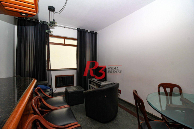 Imagem Apartamento com 2 Quartos à Venda, 107 m² em Boqueirão - Santos Imagem Apartamento com 2 Quartos à Venda, 107 m² em Boqueirão - Santos