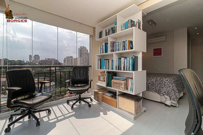 Imagem Apartamento com 4 Quartos à Venda, 185 m² em Vila Mariana - São Paulo Imagem Apartamento com 4 Quartos à Venda, 185 m² em Vila Mariana - São Paulo