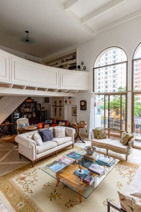 Imagem Apartamento com 4 Quartos à Venda, 264 m² em Jardim América - São Paulo