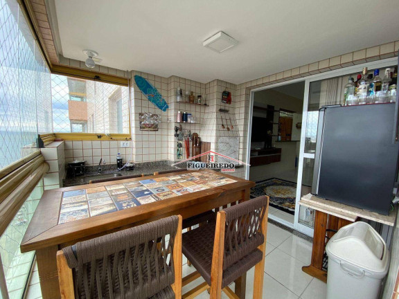 Imagem Apartamento com 2 Quartos à Venda, 82 m² em Vila Caiçara - Praia Grande