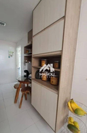 Imagem Apartamento com 3 Quartos à Venda, 90 m² em Itapuã - Vila Velha
