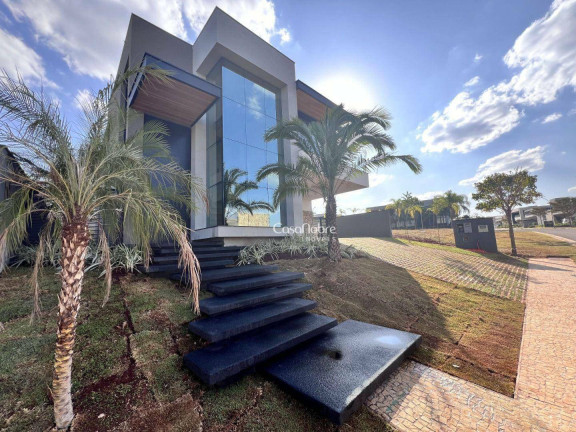 Imagem Casa com 4 Quartos à Venda, 351 m² em Alphaville - Ribeirão Preto Imagem Casa com 4 Quartos à Venda, 351 m² em Alphaville - Ribeirão Preto