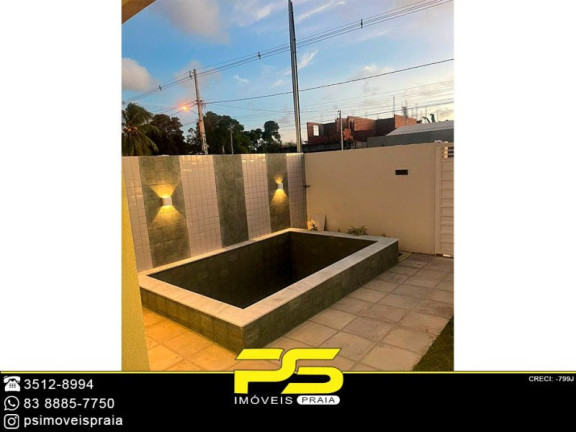 Imagem Casa com 2 Quartos à Venda, em Cristo Redentor - João Pessoa Imagem Casa com 2 Quartos à Venda, em Cristo Redentor - João Pessoa