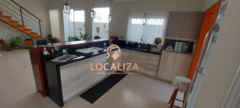 Imagem Casa com 3 Quartos à Venda, 189 m² em Condomínio Terras Do Vale - Caçapava Imagem Casa com 3 Quartos à Venda, 189 m² em Condomínio Terras Do Vale - Caçapava