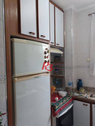 Imagem Kitnet com 1 Quarto à Venda, 30 m² em Aparecida - Santos Imagem Kitnet com 1 Quarto à Venda, 30 m² em Aparecida - Santos
