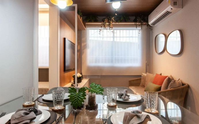 Imagem Apartamento com 2 Quartos à Venda, 36 m² em Tatuapé - São Paulo Imagem Apartamento com 2 Quartos à Venda, 36 m² em Tatuapé - São Paulo