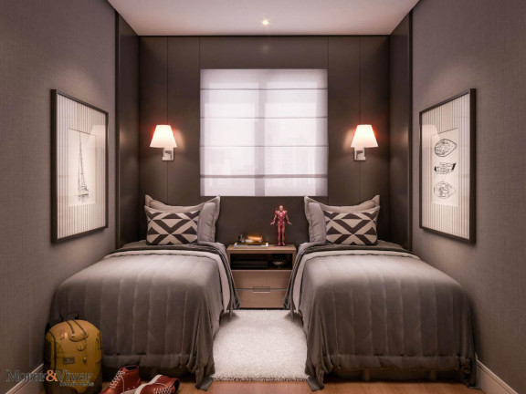 Imagem Apartamento com 3 Quartos à Venda, 92 m² em Rebouças - Curitiba Imagem Apartamento com 3 Quartos à Venda, 92 m² em Rebouças - Curitiba